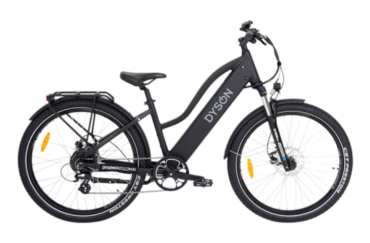 Dyson Mixte RTC Electric Bike shadowless