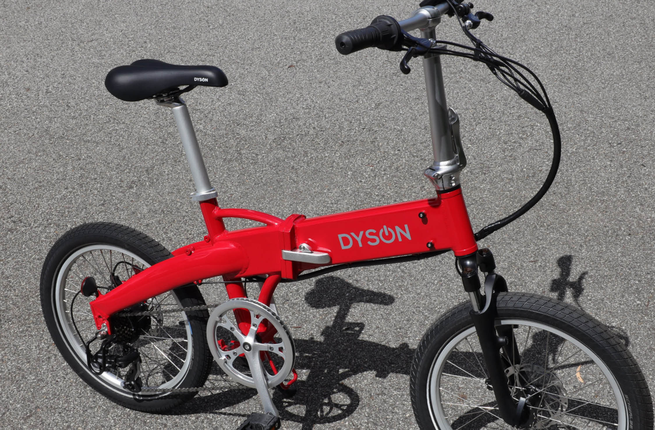 dyson electric bicycle Dyson 20" Folding EBike