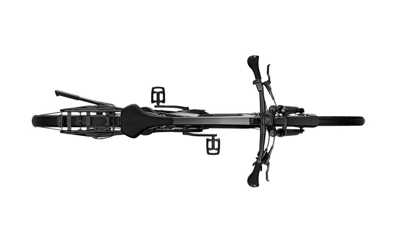 Kalkhoff K26 Endeavour 3 Excite Gents EBike Top View | Electric Bikes Brisbane