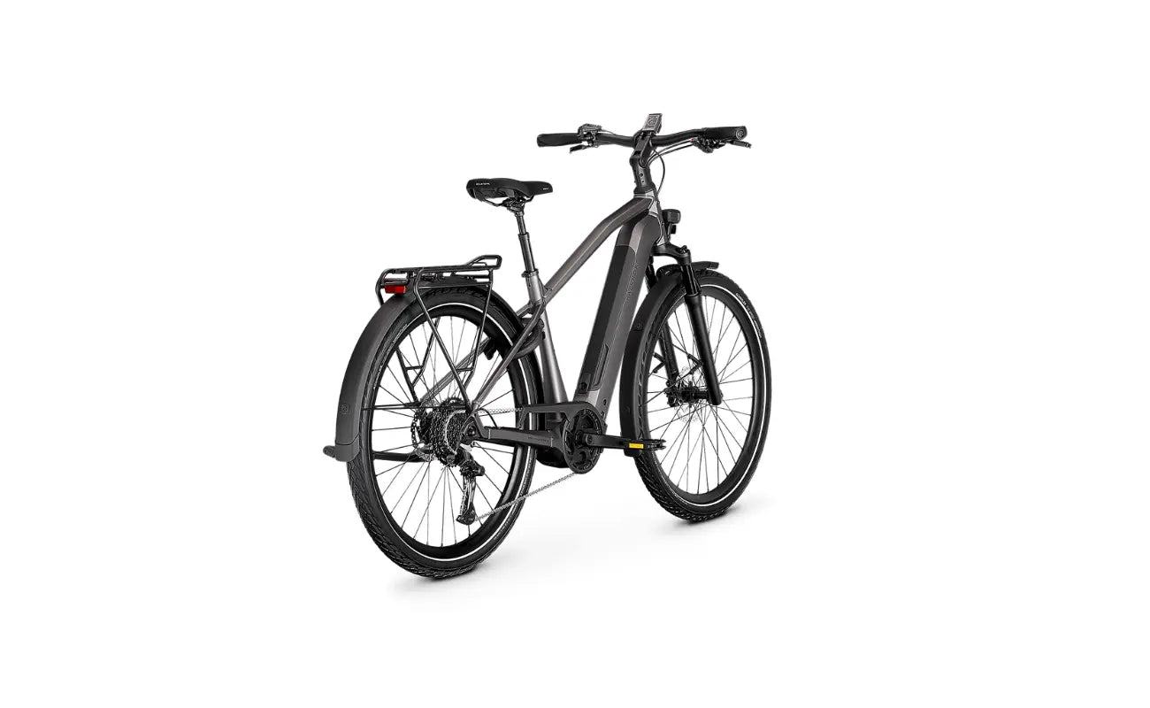 Kalkhoff K26 Endeavour 3 Excite Gents EBike Rear View | Electric Bikes Brisbane