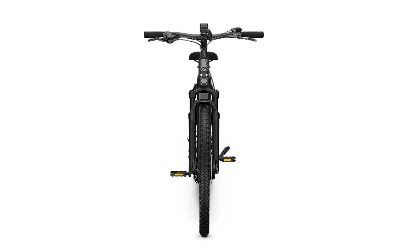 Kalkhoff K26 Endeavour 3 Excite Gents EBike Front View | Electric Bikes Brisbane