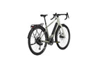 Kalkhoff Endeavour L Touring green electric bike rear three-quarter view Brisbane