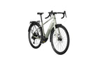 Kalkhoff Endeavour L Touring green electric bike front three-quarter view Brisbane