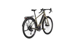 Kalkhoff Endeavour L Touring bronze electric bike rear three-quarter view Brisbane