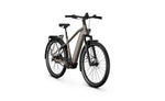 Kalkhoff K26 Entice 3 Excite Belt Gents EBike, Grey Alternate View | Electric Bikes Brisbane