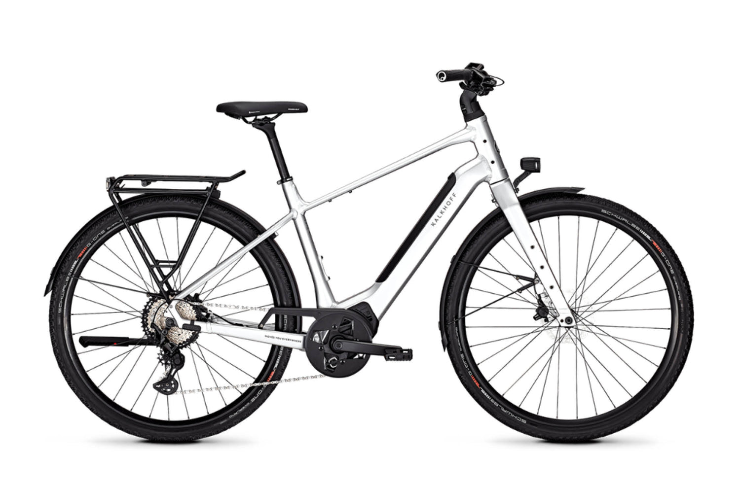 Kalkhoff Endeavour L.B Excite Gents | Electric Bikes Brisbane