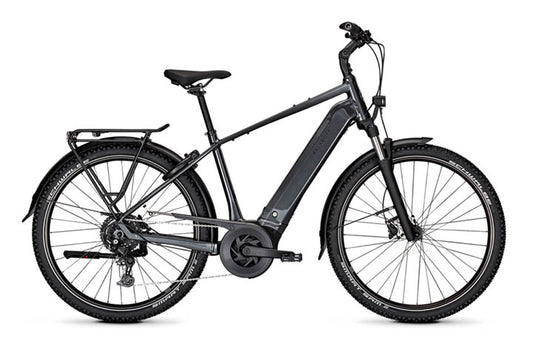 Kalkhoff Entice 3.B Move Gents eBIke 625Wh, DiamondBlack | Electric Bikes Brisbane