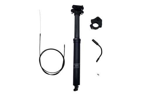 Exaform 860i Suspension Seatpost with Dropper