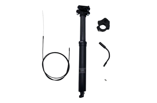 Exaform 860i Suspension Seatpost with Dropper