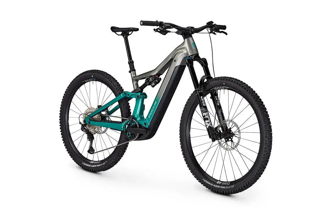 e bike fully focus Focus F26 Jam2 6.9 EMTB - Ex Display (M)