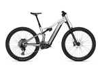 Focus F26 Jam2 6.8 All Mountain EMTB, Silver | Electric Bikes Brisbane