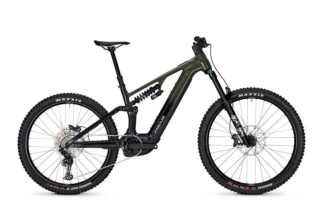Focus F26 Sam2 6.8 Enduro EMTB Focus F26 Sam2 6.8 Enduro EMTB