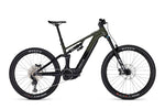Focus F26 Sam2 6.8 EMTB, Urbangreen | Electric Bikes Brisbane