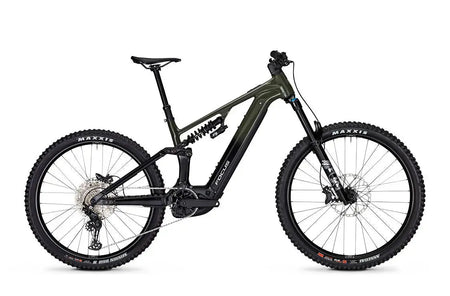 sam's club electric bicycle Focus F26 Sam2 6.8 Enduro EMTB