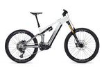 Focus F26 Sam2 6.9 Downhill EMTB, White | Electric Bikes Brisbane