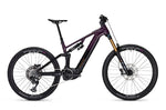 Focus F26 Sam2 6.9 Downhill EMTB, Dark Violet | Electric Bikes Brisbane