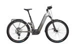 Focus Aventura2 FS 6.7 Wa E-Bike - Silver Variant | Electric Bikes Brisbane