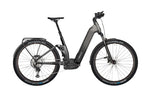 Focus Aventura2 FS 6.8 Wa E-Bike in Steel Grey | Electric Bikes Brisbane