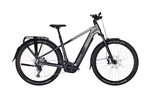 Focus F26 Aventura2 6.8 800Wh E-Bike SteelGrey Colour Variant | Electric Bikes Brisbane