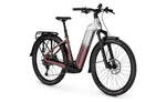 Focus F26 Aventura2 6.8 Wave 800Wh E-Bike Front View | Electric Bikes Brisbane