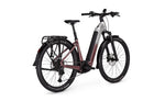 Focus F26 Aventura2 6.8 Wave 800Wh E-Bike Rear View | Electric Bikes Brisbane
