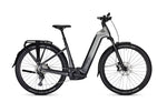 Focus F26 Aventura2 6.8 Wave 800Wh E-Bike, Steelgrey | Electric Bikes Brisbane