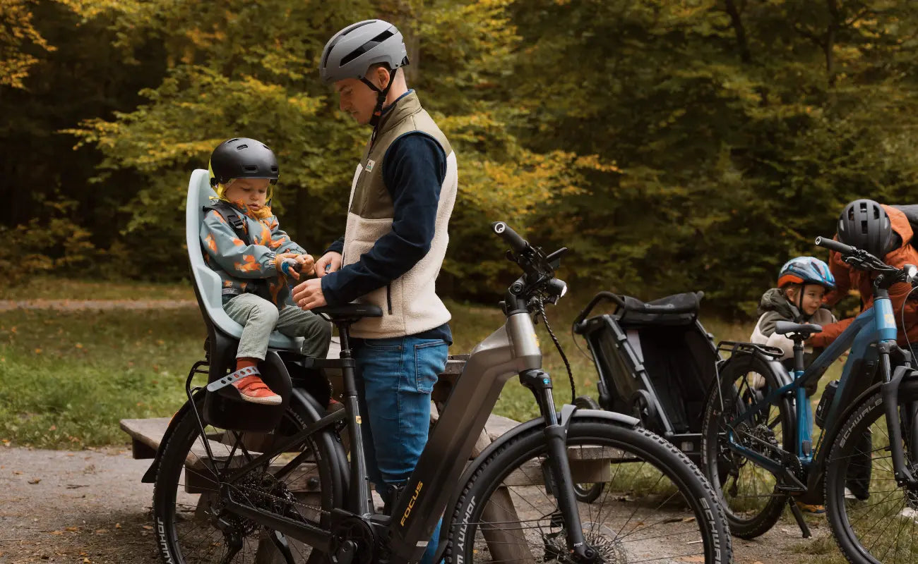 Focus Aventura2 6.8 Wave E-Bike 2026 – Steelgrey, 800Wh