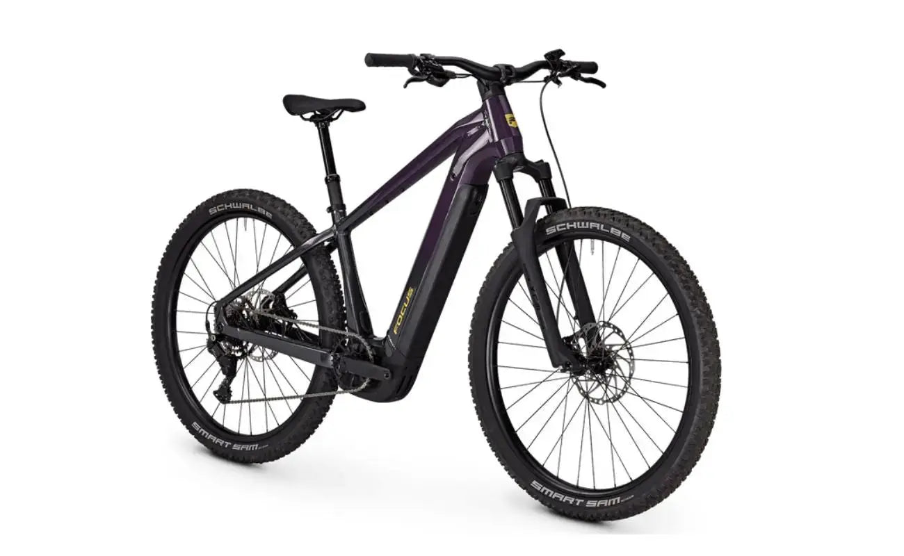 mountainbike hardtail focus Focus F26 Jarifa2 6.7 Hardtail E-MTB