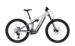 Focus F26 Jam2 6.0 EMTB Silver Colour Variant | Electric Bikes Brisbane