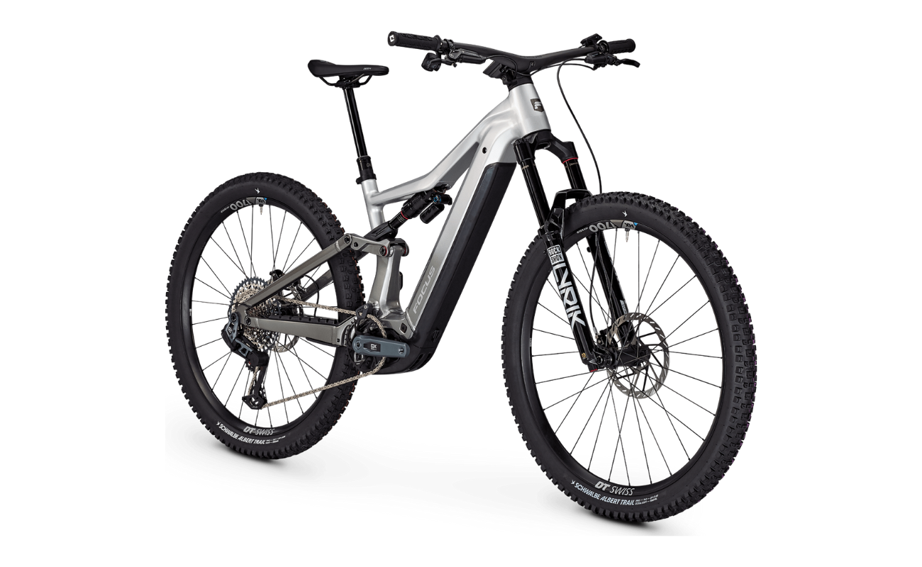 Focus F26 Jam2 6.0 EMTB Front View | Electric Bikes Brisbane
