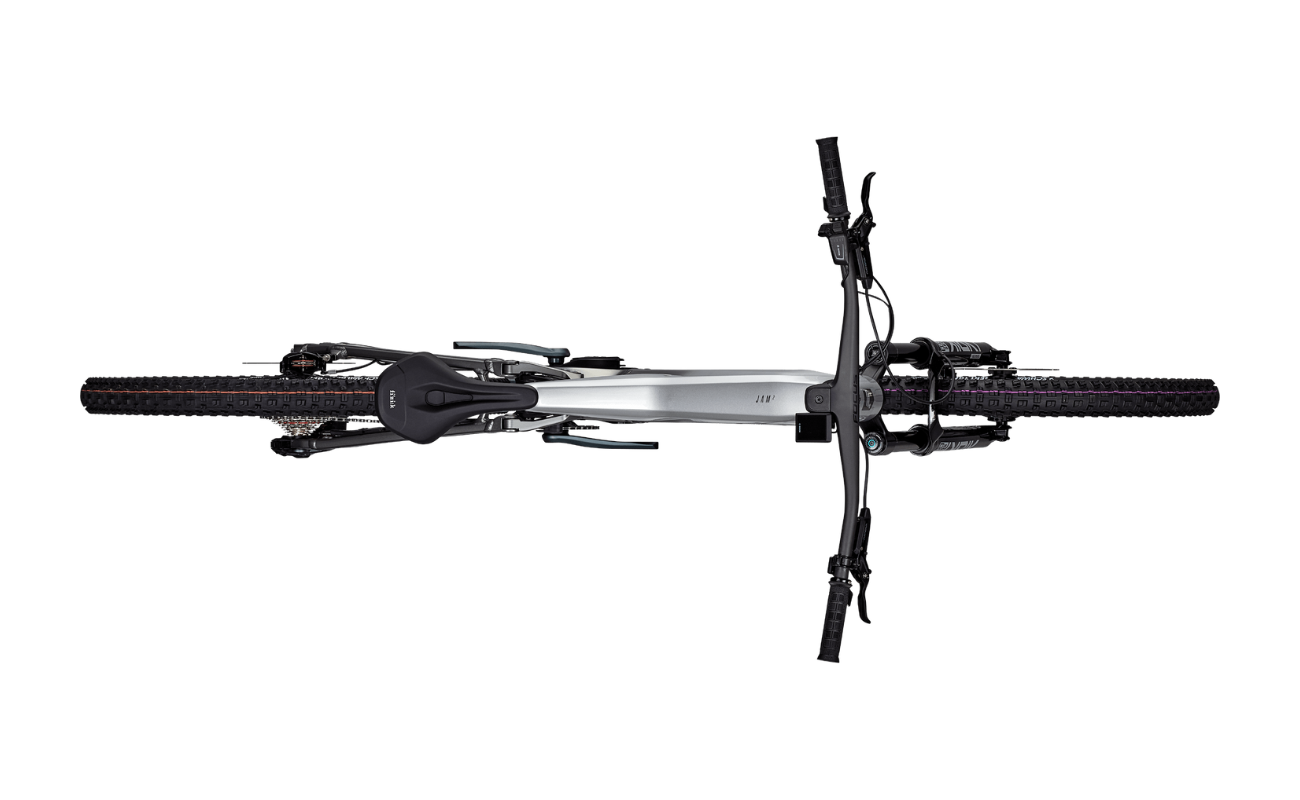 Focus F26 Jam2 6.0 EMTB Top View | Electric Bikes Brisbane