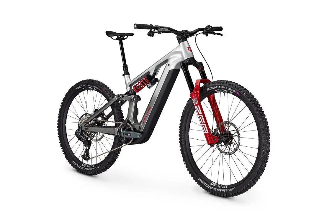focus e bike display Focus F26 Sam2 6.0 Enduro EMTB - Ex Display (L)