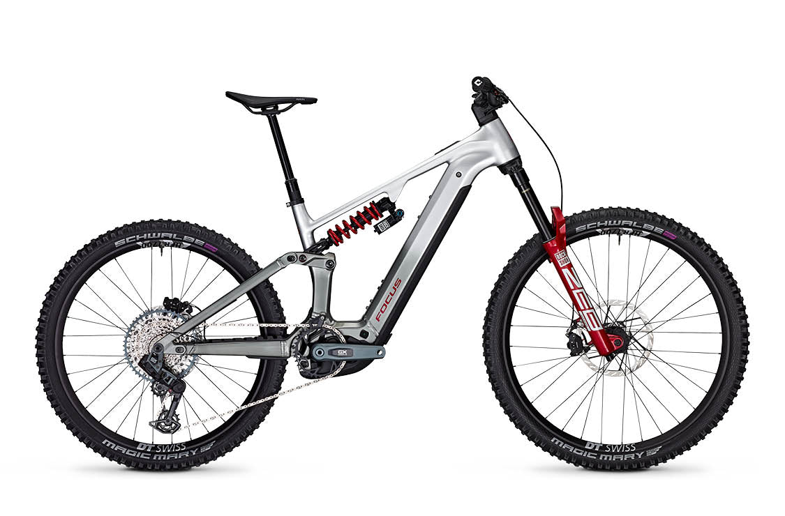 Focus F26 Sam2 6.0 Downhill EMTB | Electric Bikes Brisbane