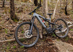 Focus Sam2 6.7 Electric Mountain Bike | being tested by Flow Magazine
