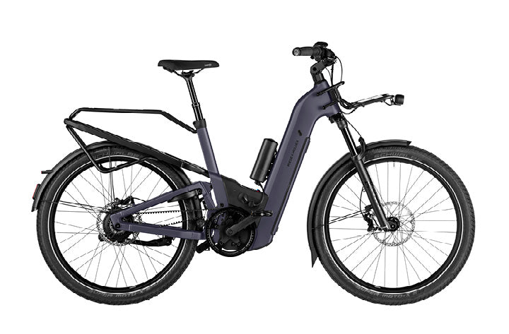 Riese & Muller Homage5 GT Vario EBike w Bosch Powermore & Front Carrier 