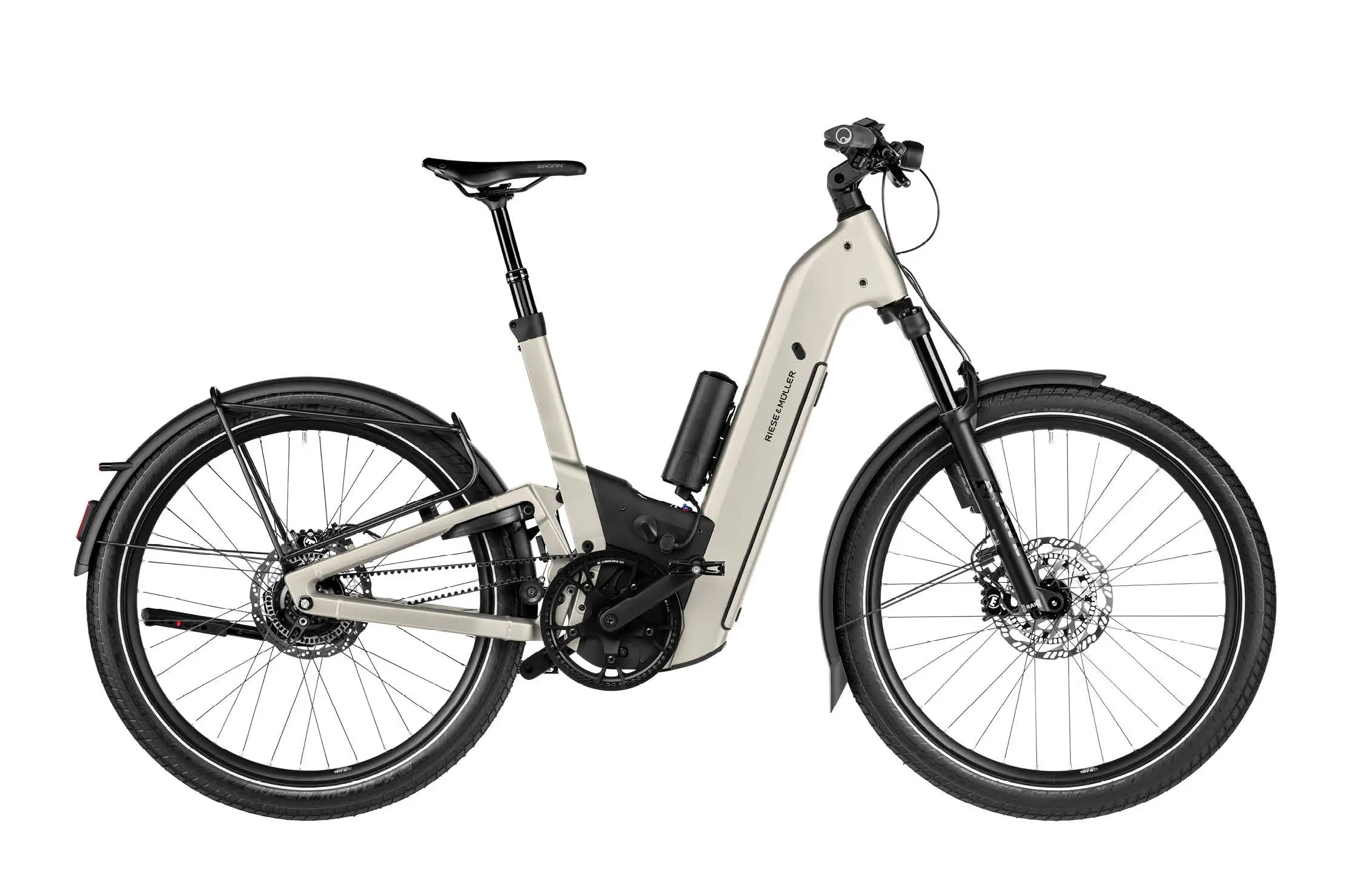 Riese Muller Homage5 GT Rohloff EBike Electric Bikes Brisbane