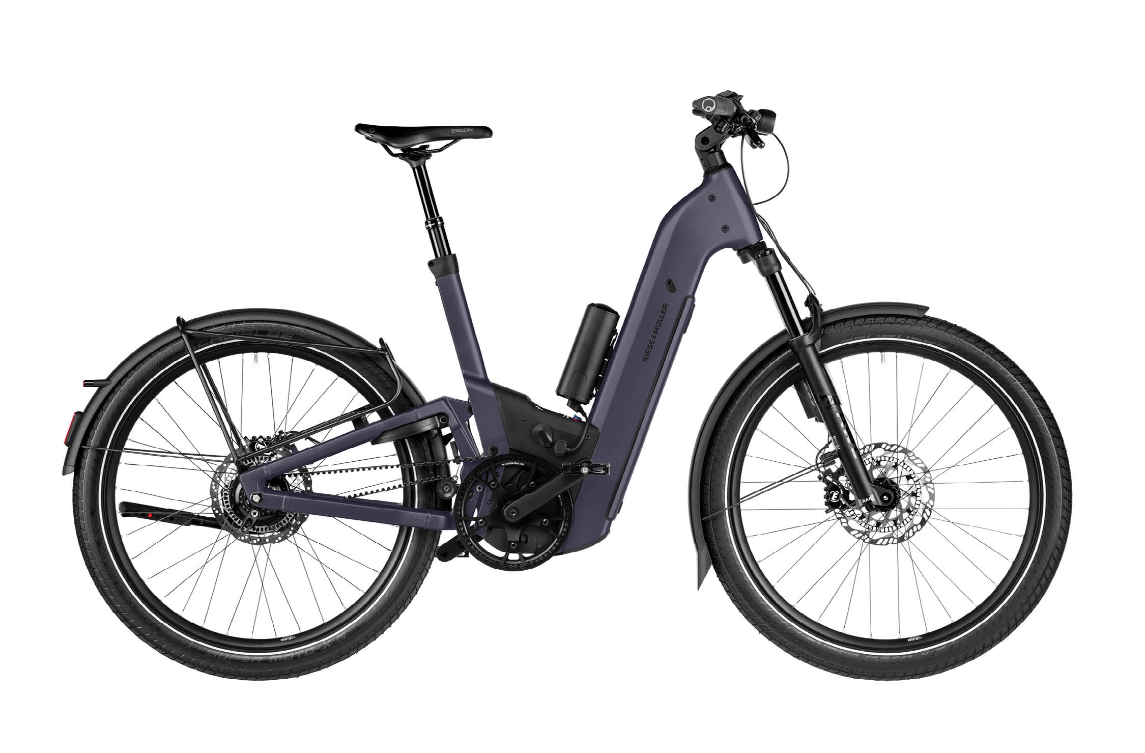 Riese Muller Homage5 GT Rohloff EBike Electric Bikes Brisbane