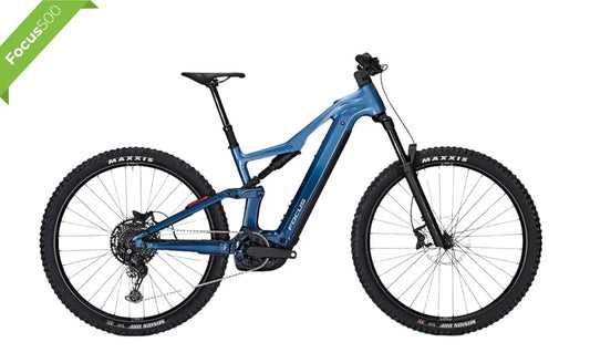Focus F26 Thron2 6.7 Trail EMTB - Blue