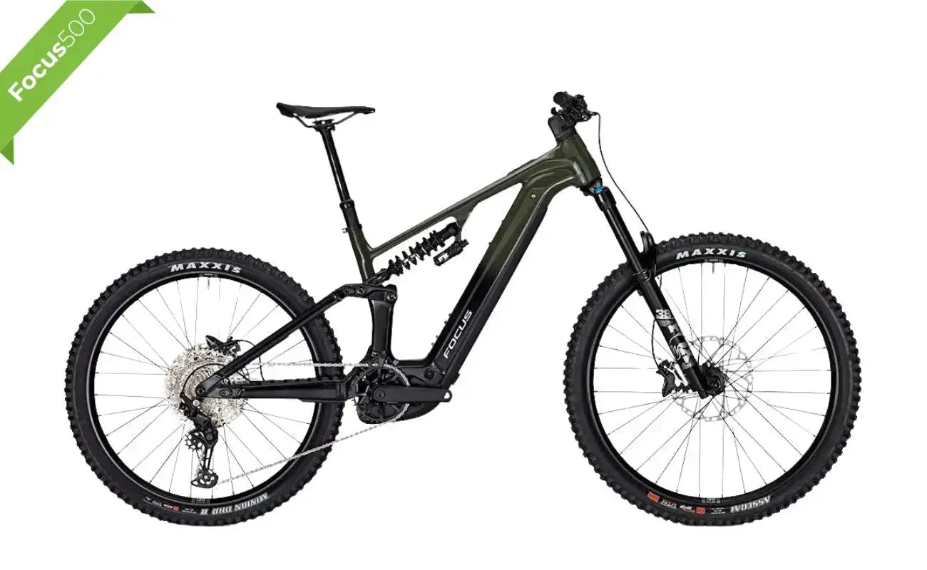 focus fahrradhelm Focus F26 Sam2 6.8 Enduro EMTB