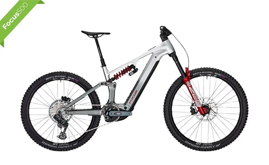 Focus F26 Sam2 6.0 Enduro EMTB