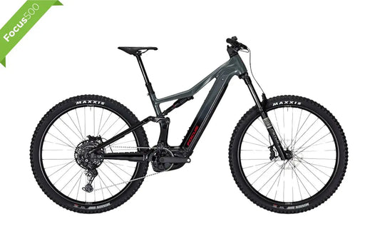 Focus F26 Jam2 6.7 All-Mtn EMTB