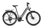Kalkhoff Entice L.B Season Wave EBike Moonstonegrey matt | Electric bikes Brisbane