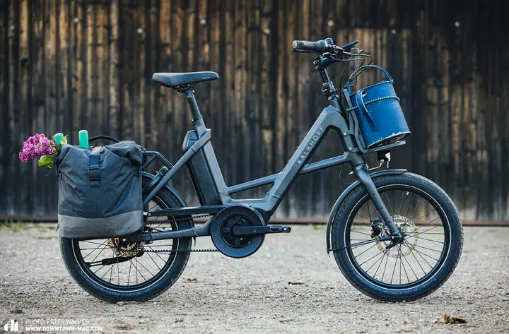 Kalkhoff Image Excite+ (Belt) EBike Electric Bikes Brisbane