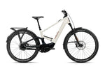 Orbea Muga 10 Electric Bike, Ivory-Black | Electric Bikes Brisbane