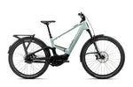 Orbea Muga 10 Electric Bike, Blue Stone-Black | Electric Bikes Brisbane