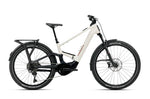 Orbea Muga 20 Electric Bike, Ivory-Black | Electric Bikes Brisbane