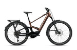 Orbea Muga 20 Electric Bike, Metallic Rust-Black | Electric Bikes Brisbane