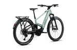 Orbea Muga 30 Electric Bike, from rear | Electric Bikes Brisbane