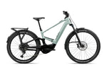 Orbea Muga 30 Electric Bike, Blue Stone-Black | Electric Bikes Brisbane