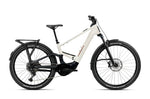 Orbea Muga 30 Electric Bike, Ivory-Black | Electric Bikes Brisbane